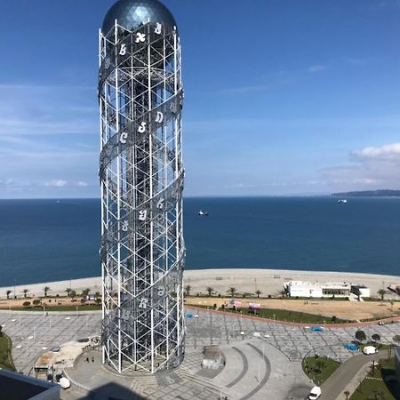 Premium Apartment In Porta Batumi Tower Exteriör bild