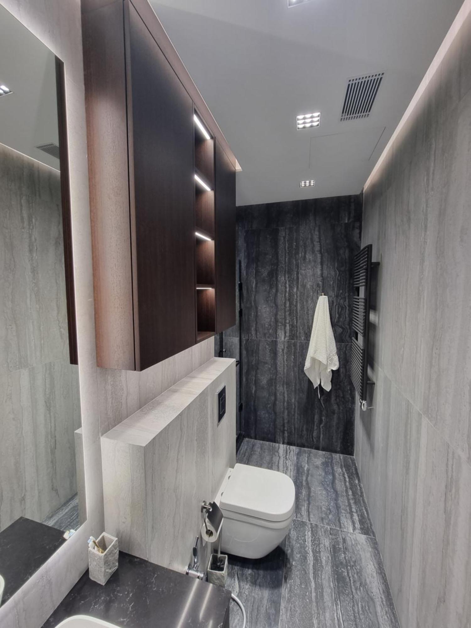 Premium Apartment In Porta Batumi Tower Exteriör bild