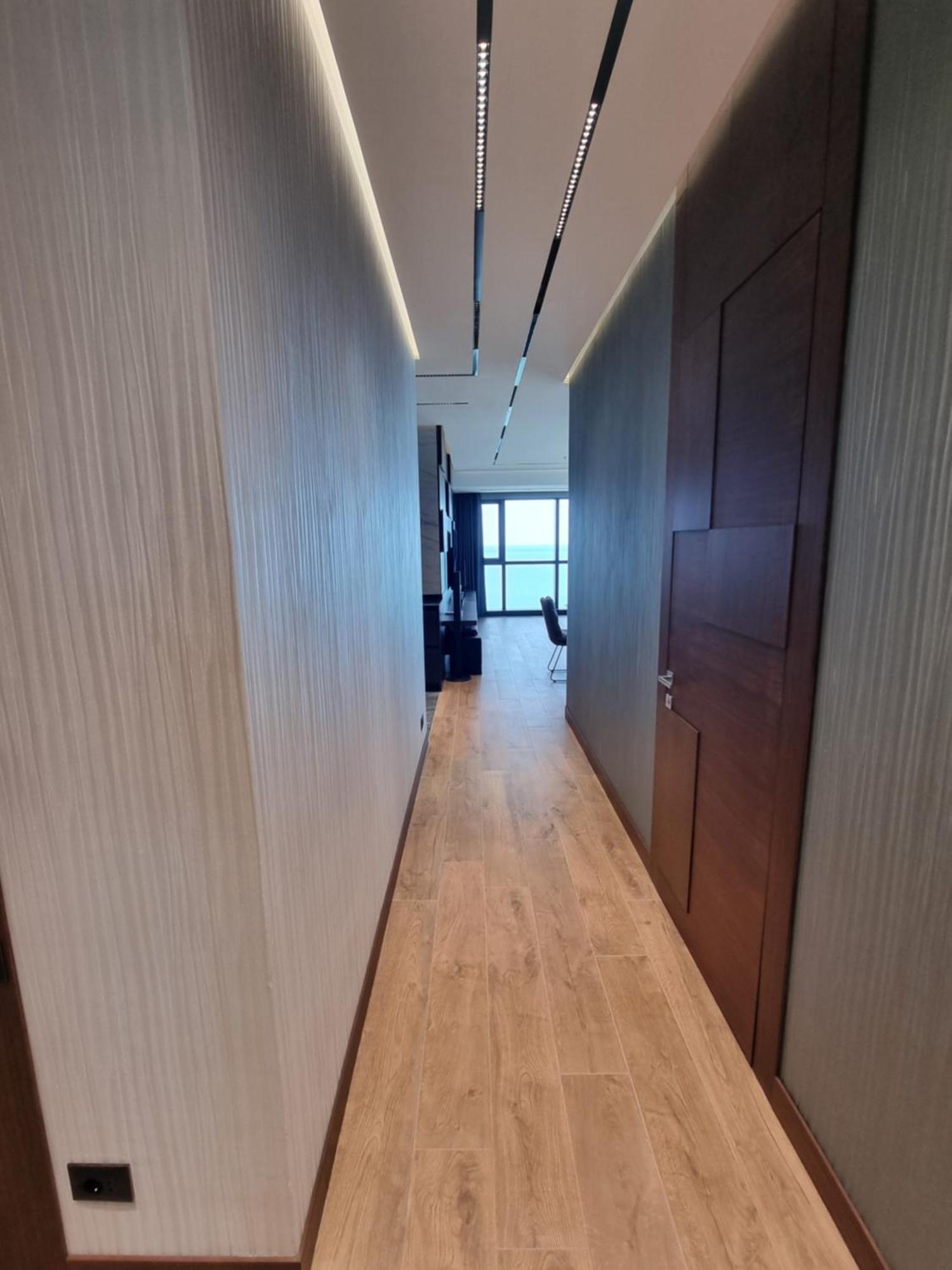 Premium Apartment In Porta Batumi Tower Exteriör bild
