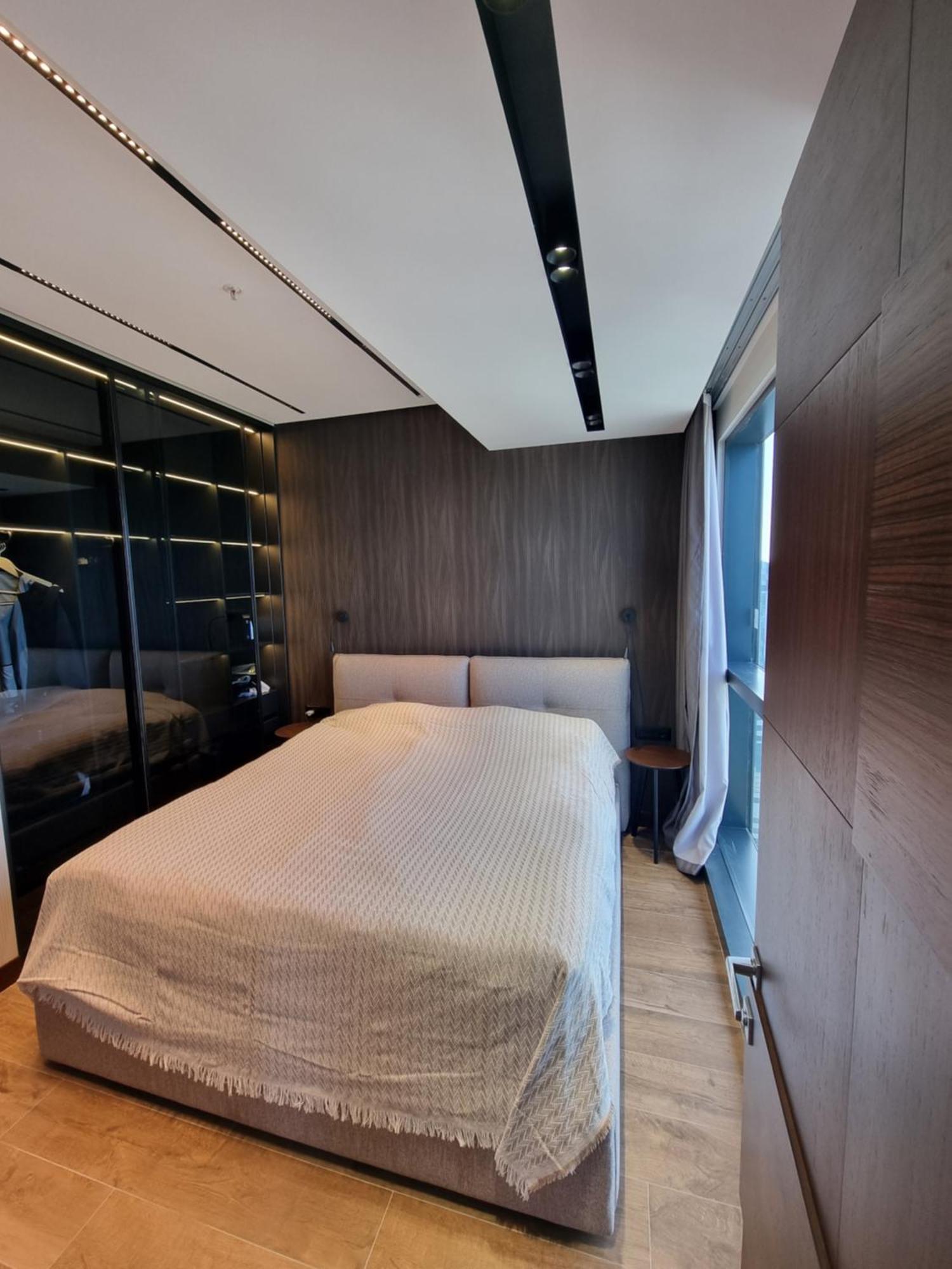 Premium Apartment In Porta Batumi Tower Exteriör bild