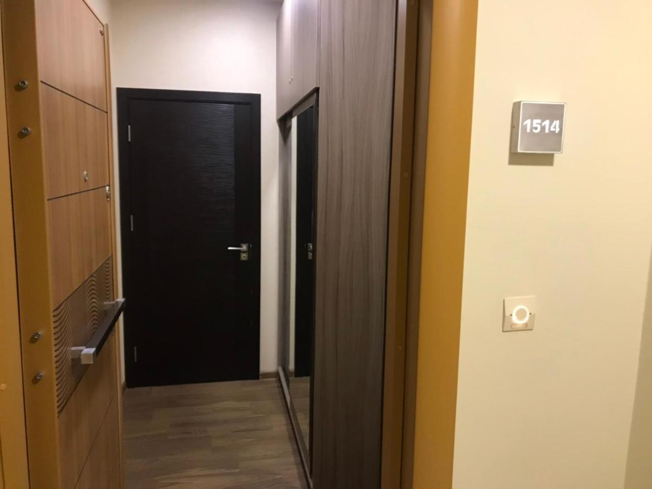 Premium Apartment In Porta Batumi Tower Exteriör bild