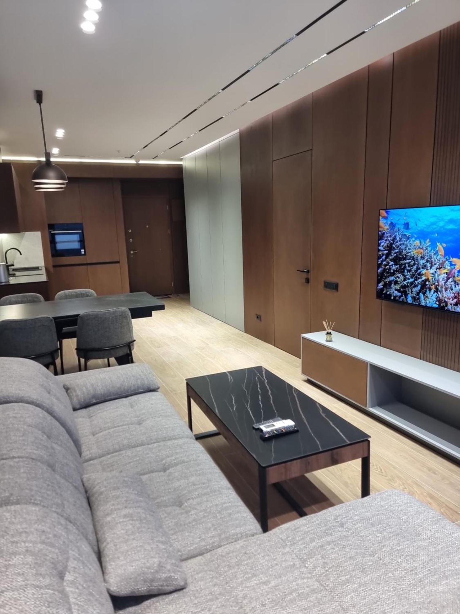 Premium Apartment In Porta Batumi Tower Exteriör bild