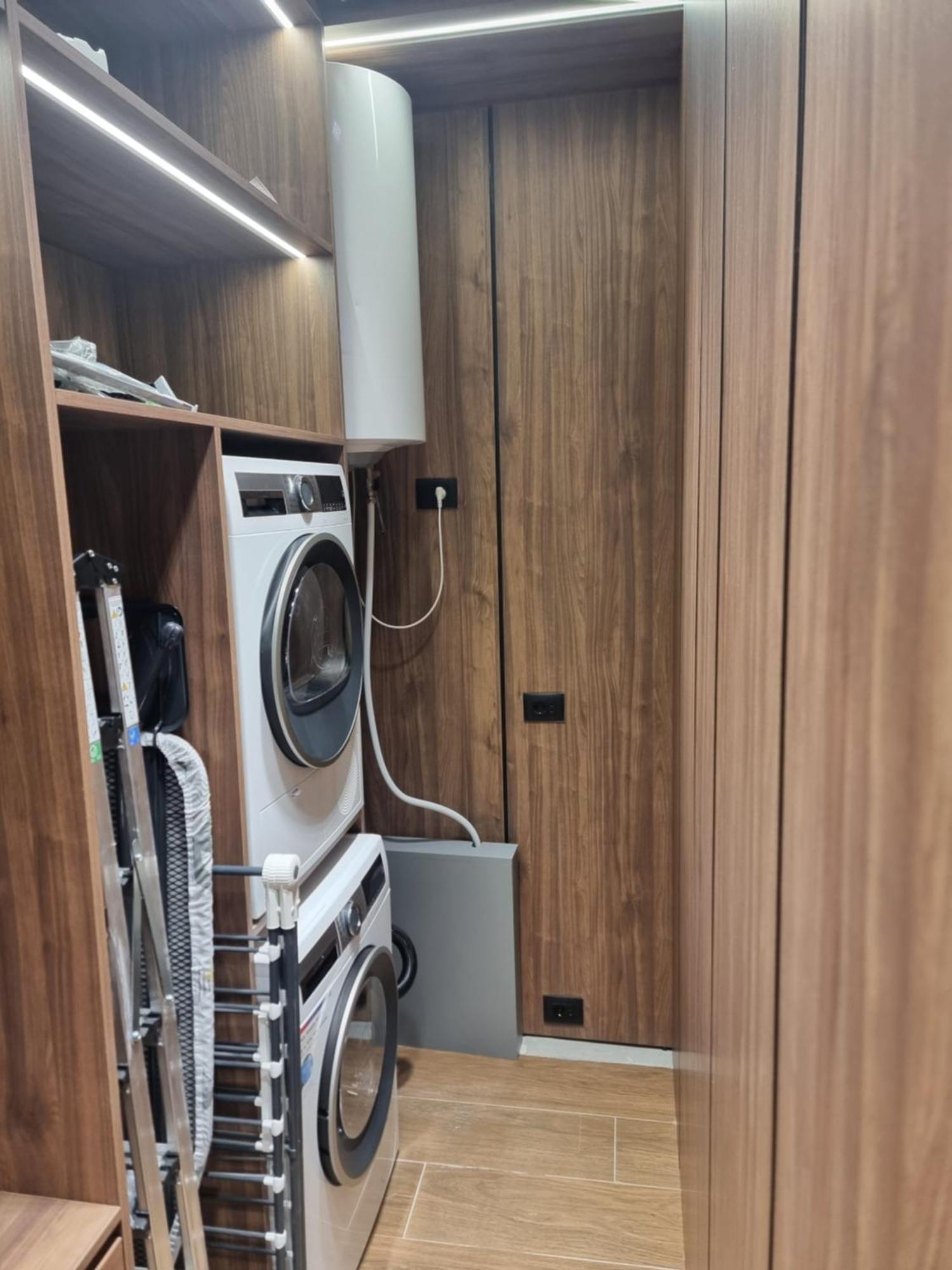 Premium Apartment In Porta Batumi Tower Exteriör bild