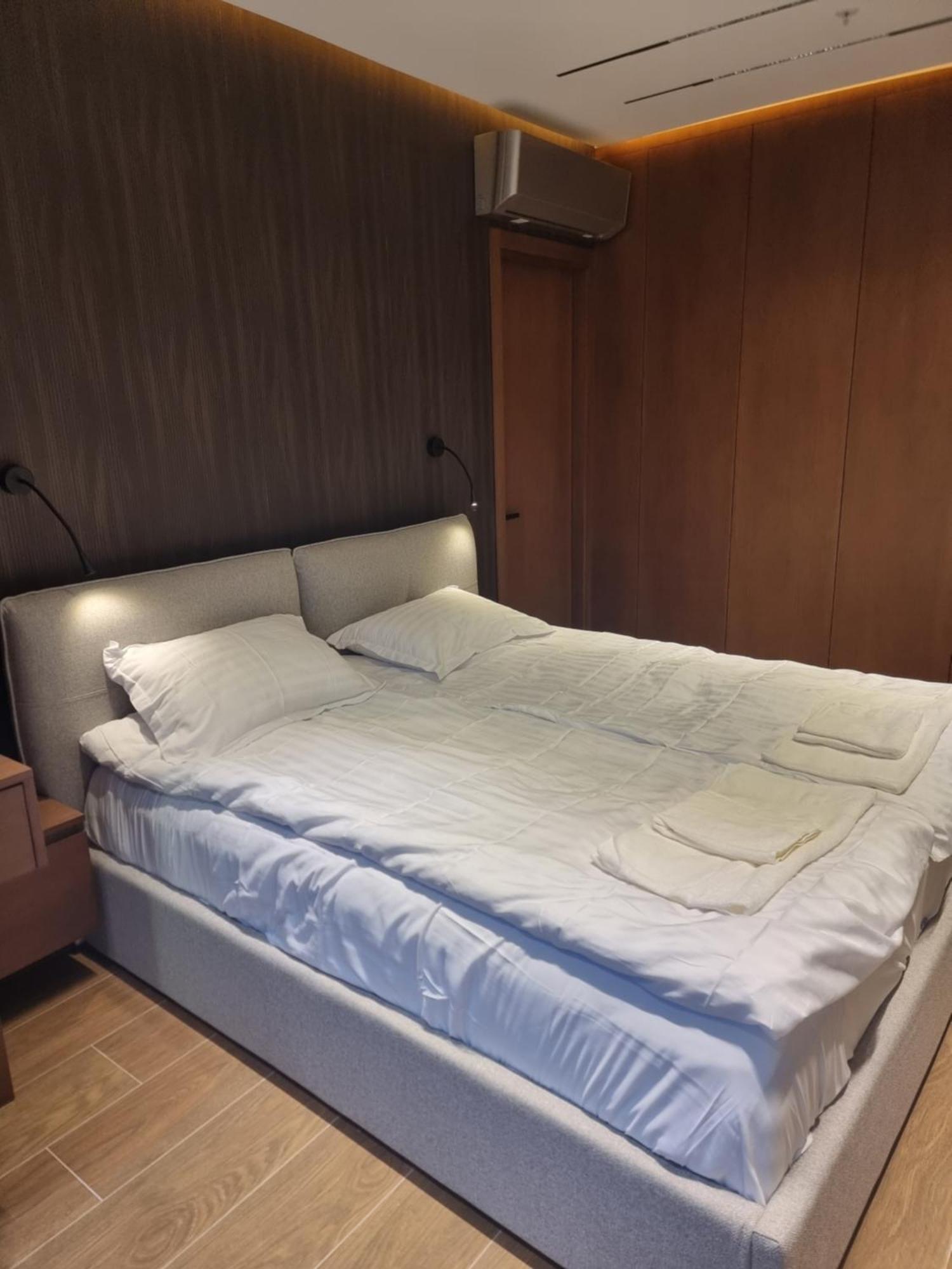 Premium Apartment In Porta Batumi Tower Exteriör bild