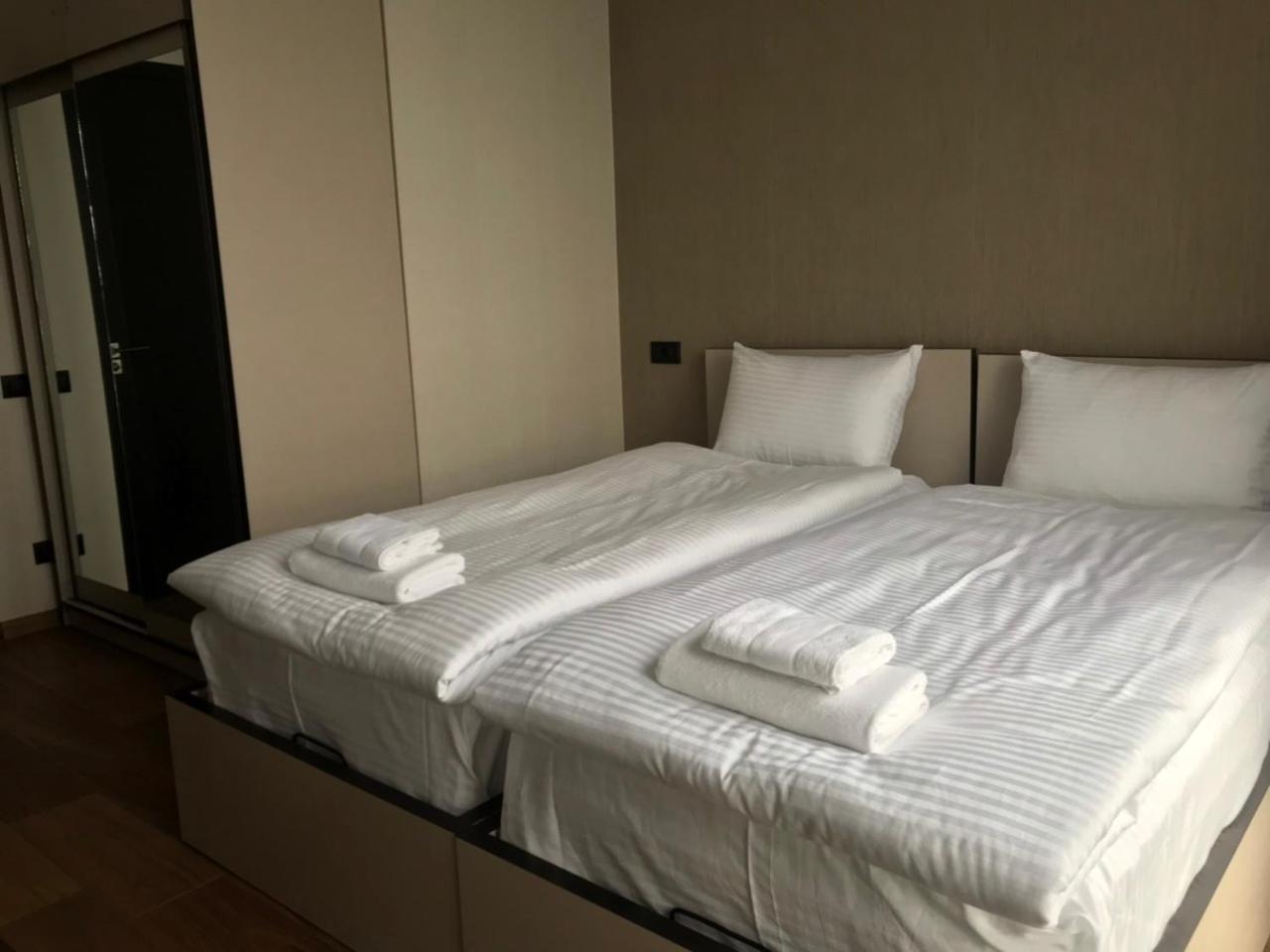 Premium Apartment In Porta Batumi Tower Exteriör bild