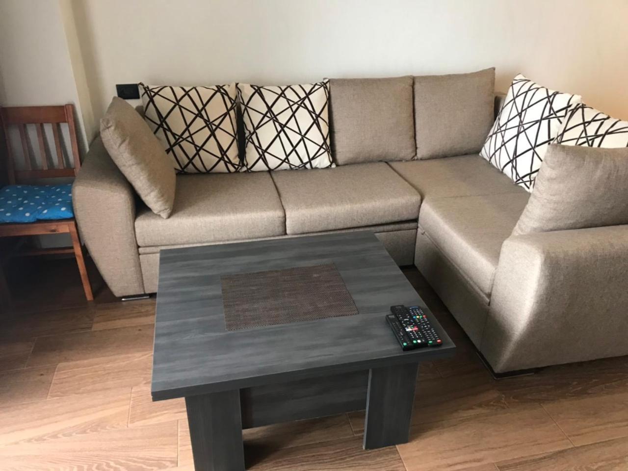 Premium Apartment In Porta Batumi Tower Exteriör bild